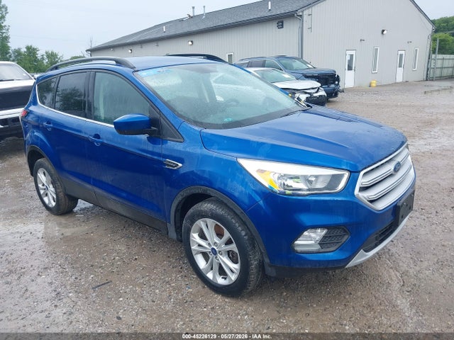 Salvage Ford Escape Image