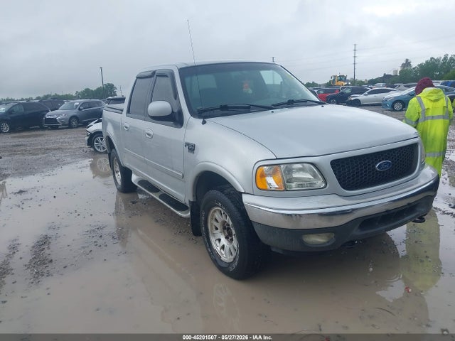 Salvage Ford F-150 Image