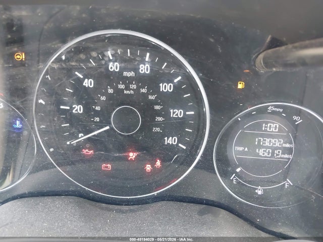 Honda HR-V Lx