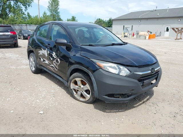 Salvage Honda HR-V Image