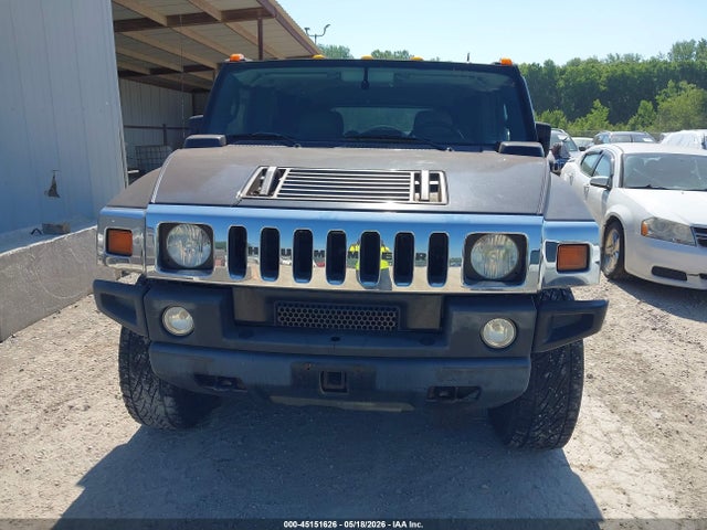HUMMER H2