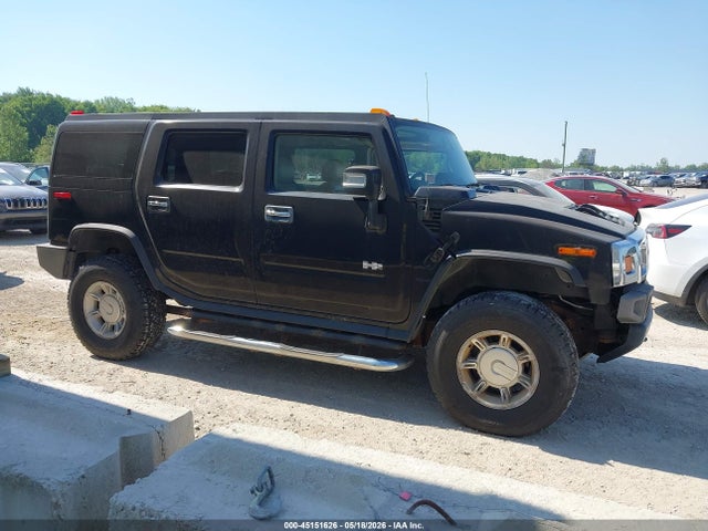 HUMMER H2