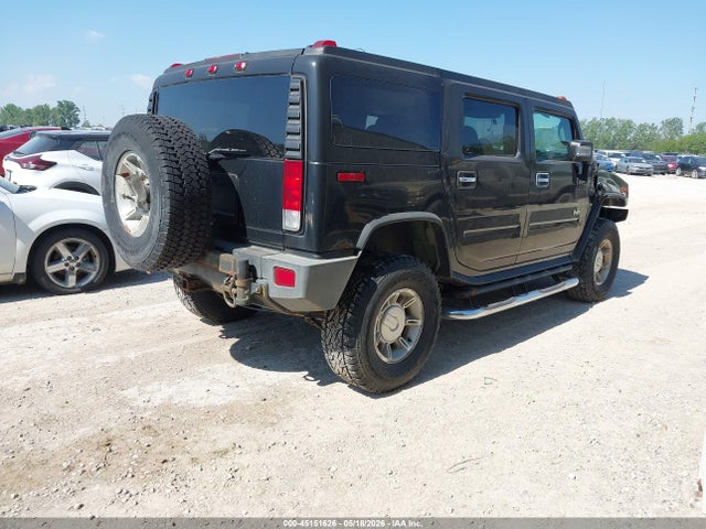 HUMMER H2