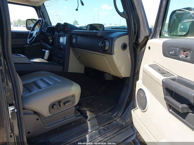 HUMMER H2