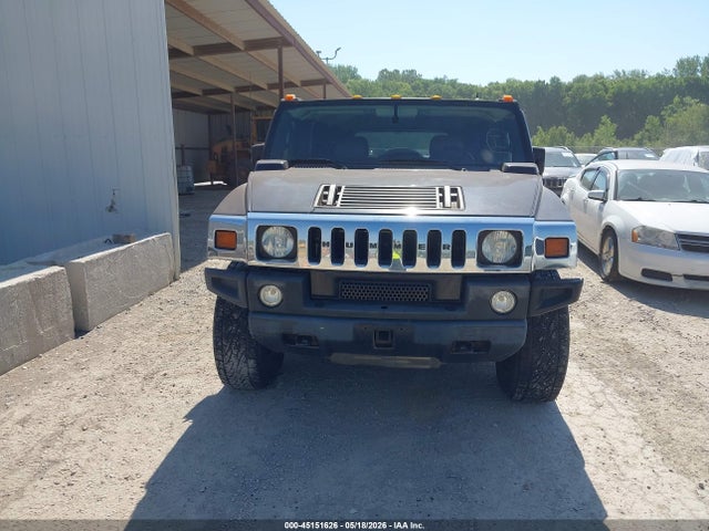 HUMMER H2