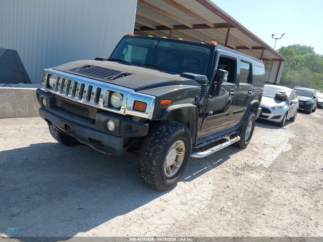 HUMMER H2