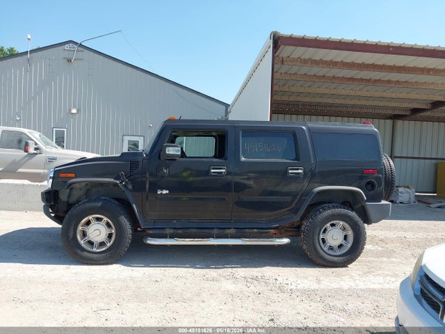 HUMMER H2