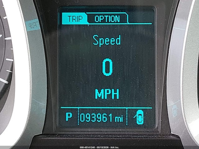 Chevrolet Equinox Lt