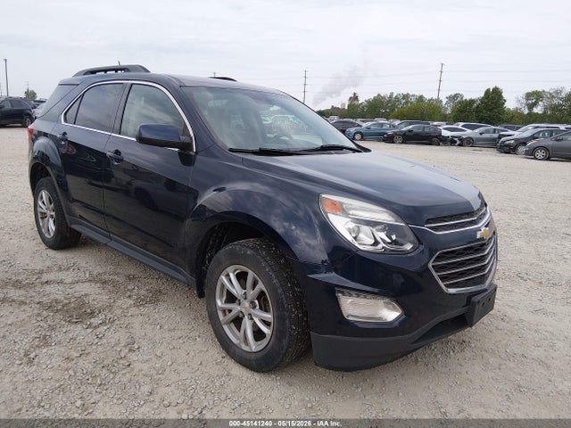 Salvage Chevrolet Equinox Image