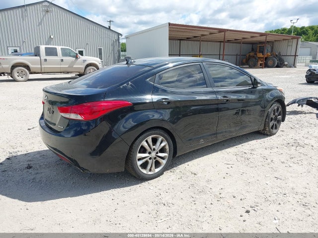 Hyundai ELANTRA Limited (ulsan Plant)
