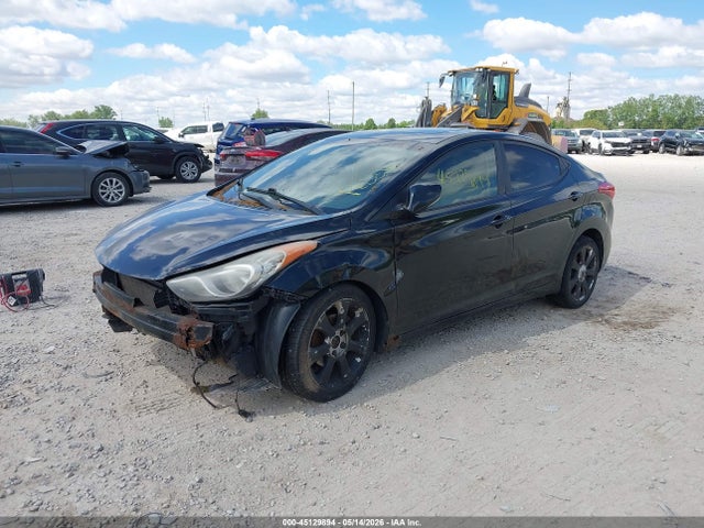 Hyundai ELANTRA Limited (ulsan Plant)
