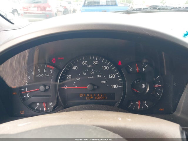 Nissan Titan Se