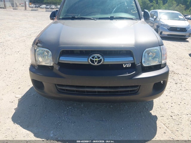 Toyota Sequoia Limited V8