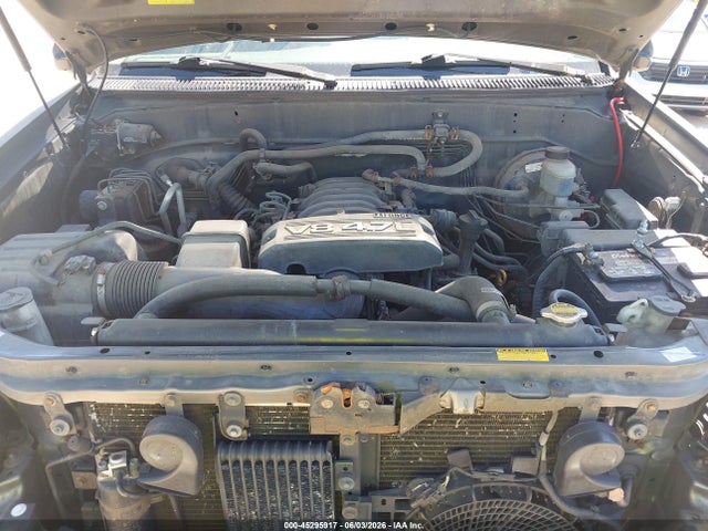 Toyota Sequoia Limited V8