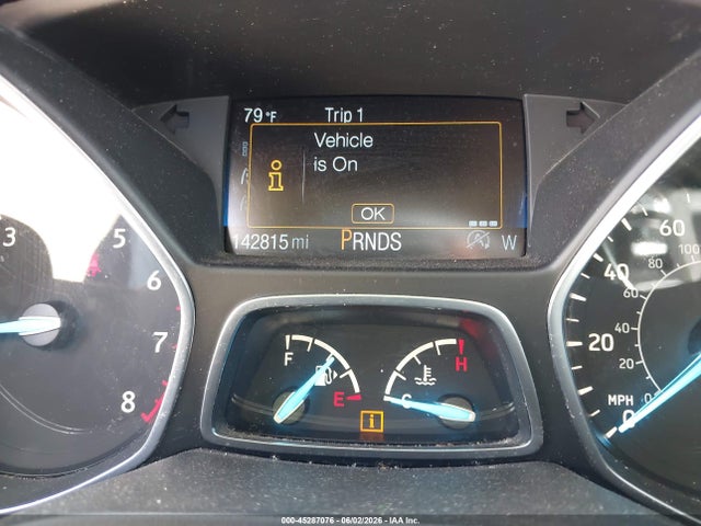 Ford Escape Se