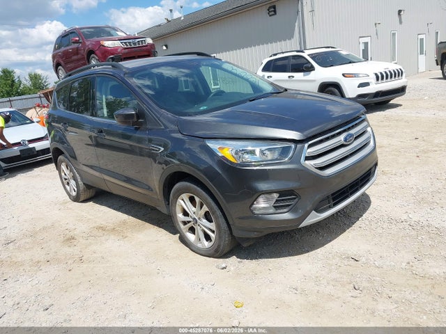 Salvage Ford Escape Image