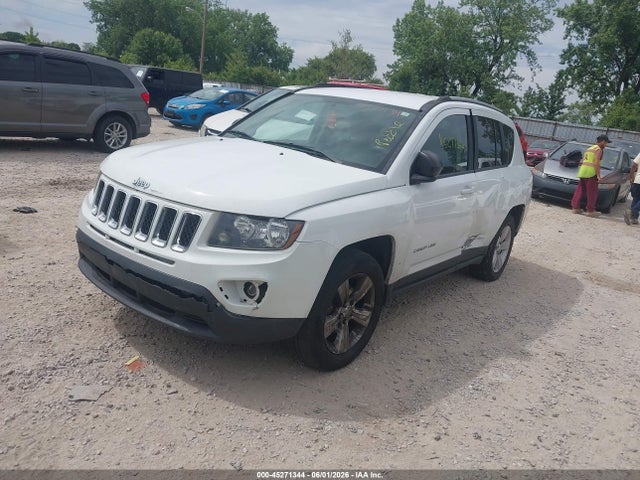 Jeep Compass Sport Fwd