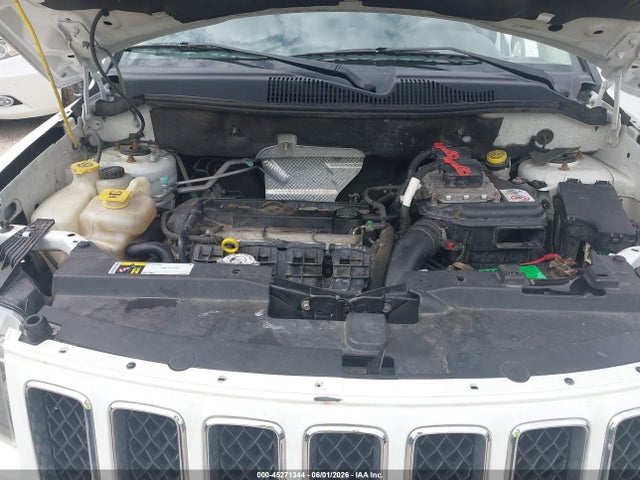 Jeep Compass Sport Fwd