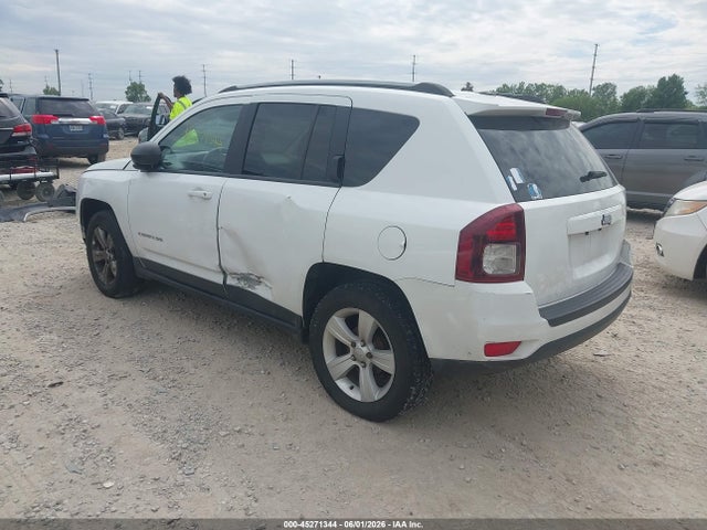 Jeep Compass Sport Fwd