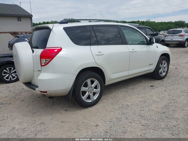 Toyota RAV4 Limited