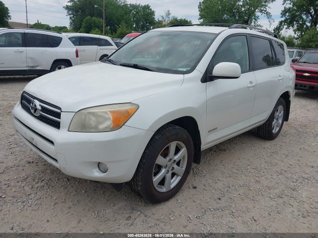 Toyota RAV4 Limited