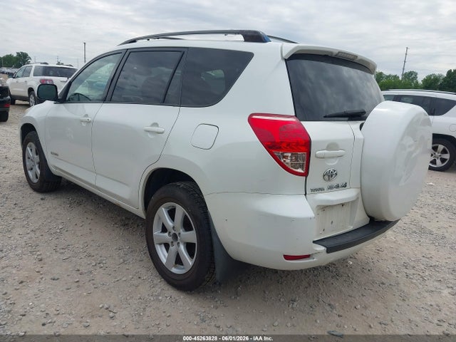 Toyota RAV4 Limited
