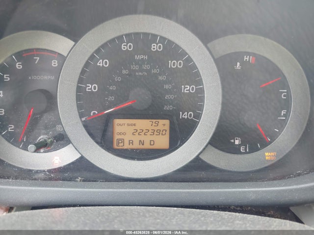 Toyota RAV4 Limited