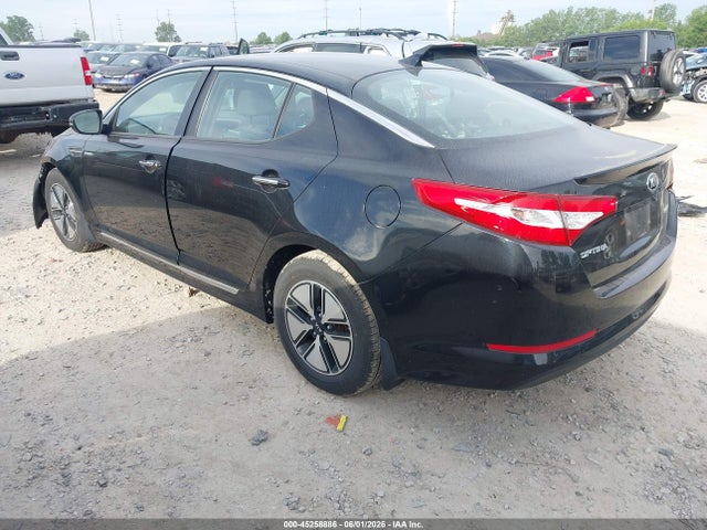 Kia Optima Lx