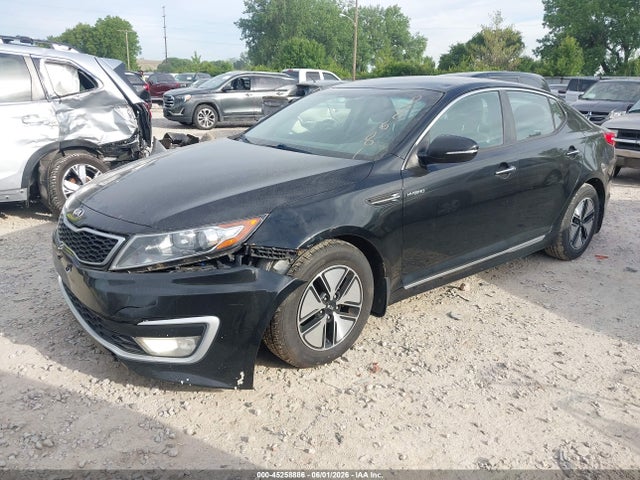 Kia Optima Lx