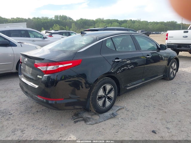 Kia Optima Lx