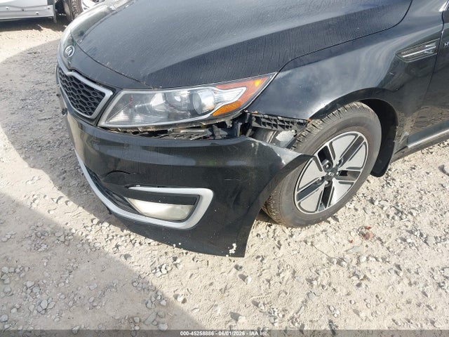Kia Optima Lx