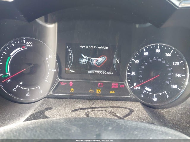 Kia Optima Lx