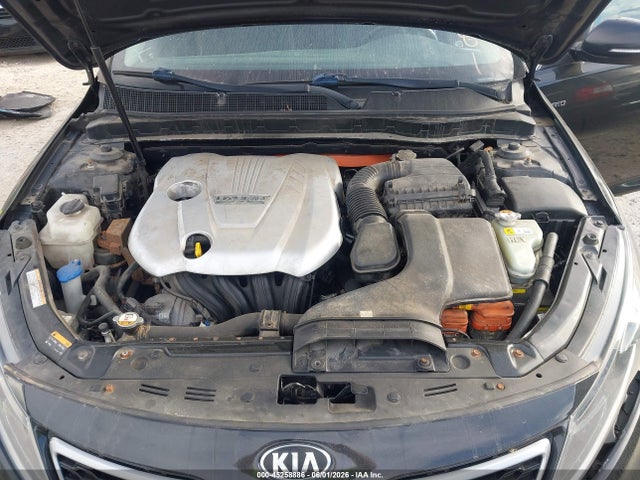 Kia Optima Lx