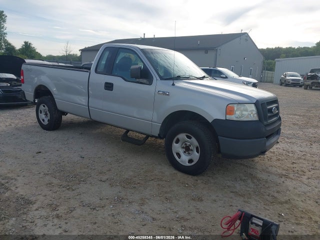 Salvage Ford F-150 Image