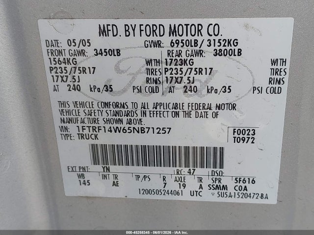 Ford F-150