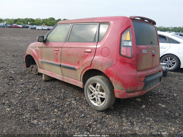 Kia Soul +