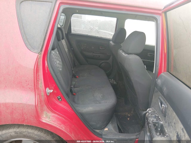 Kia Soul +