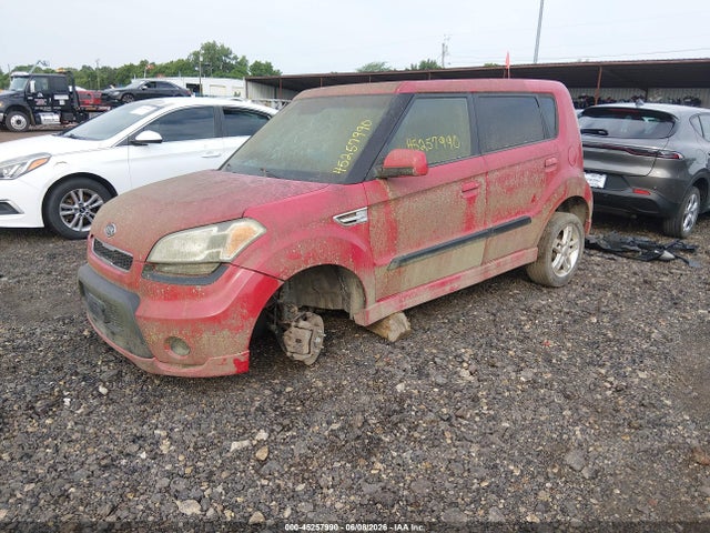 Kia Soul +