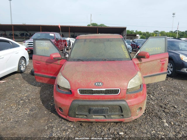 Kia Soul +