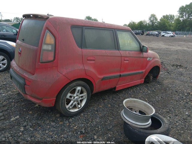 Kia Soul +