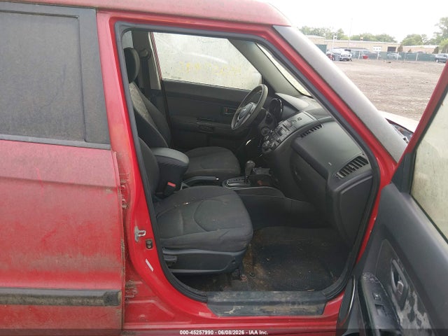 Kia Soul +