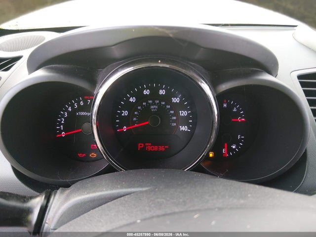 Kia Soul +