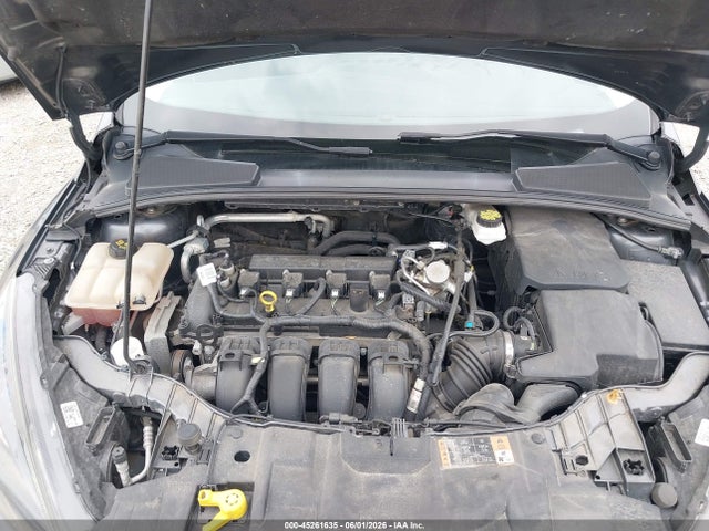 Ford Focus Sel