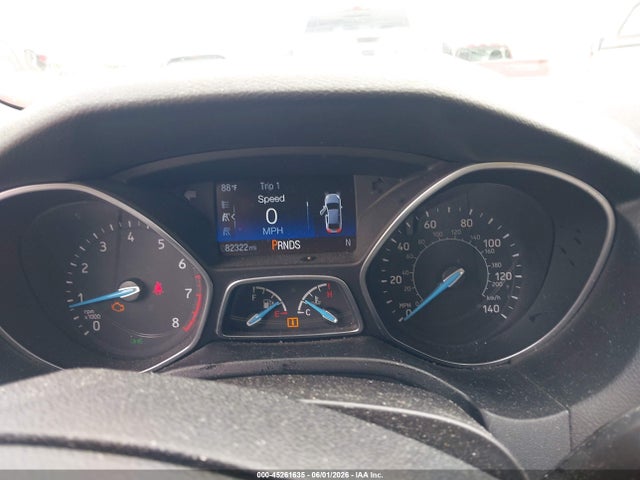 Ford Focus Sel