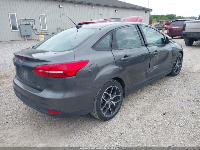 Ford Focus Sel