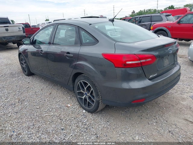 Ford Focus Sel