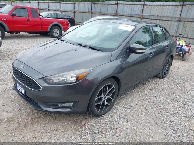 Ford Focus Sel