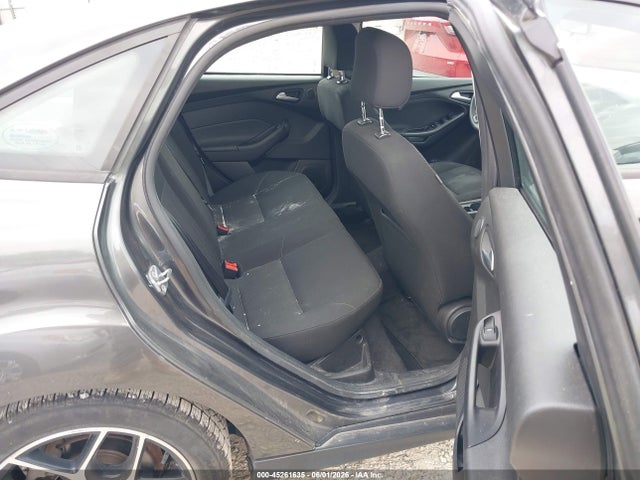 Ford Focus Sel