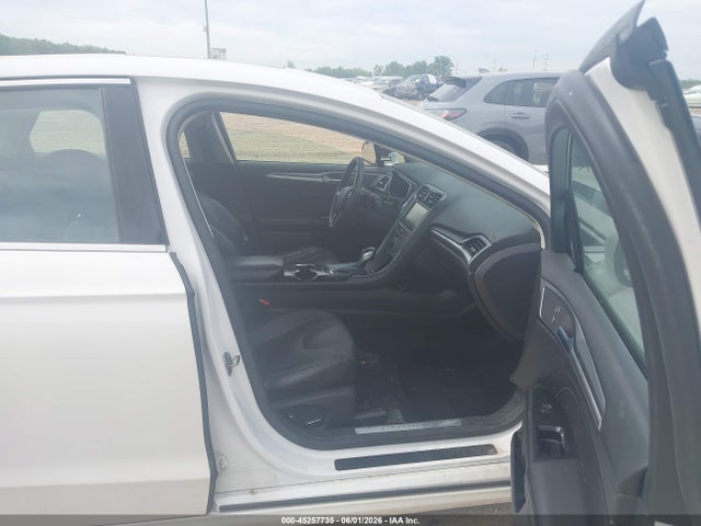 Ford Fusion Titanium