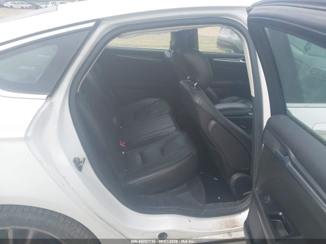 Ford Fusion Titanium